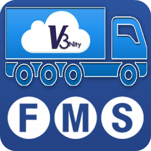 V3Nity FMS app icon