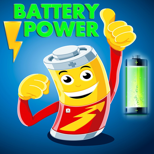 Battery Power Doctor & Booster app icon