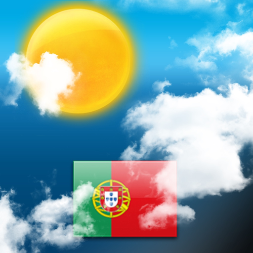 Weather for Portugal app icon