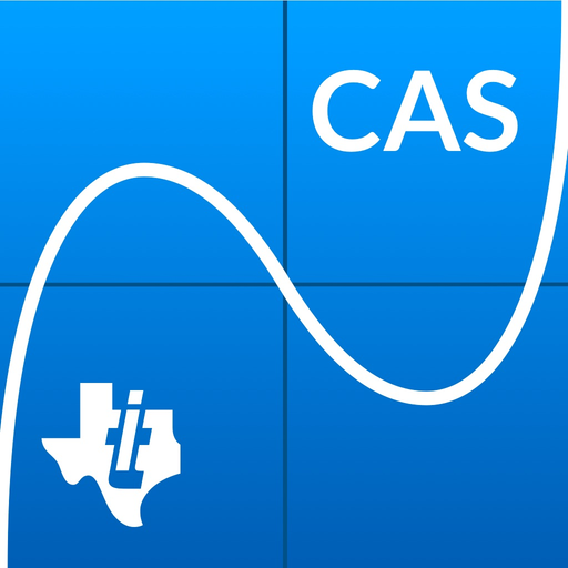 TI-Nspire™ CAS app icon
