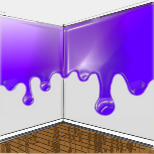 Paint Tester app icon