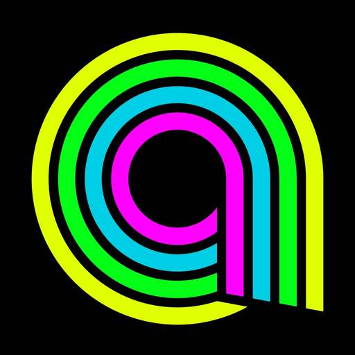 Anghami: Play Music & Podcasts app icon