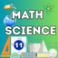 Grade 11 Math & Science icon