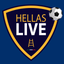 Hellas Live icon
