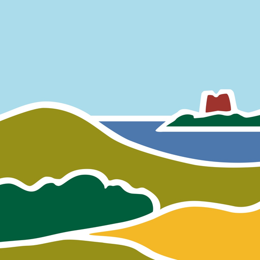Nationalpark Mols Bjerge app icon