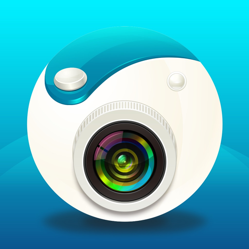 Camera360 Concept - HelloCamera app icon