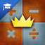 King of Math: School Ed icon
