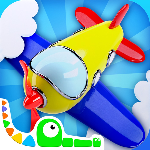 Build and Play app icon