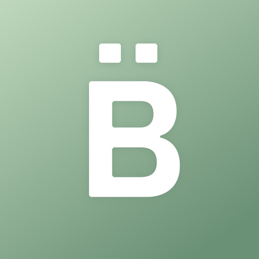 Bütton View app icon