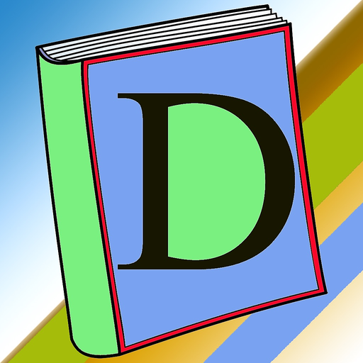 Technical Dictionary Arabic app icon