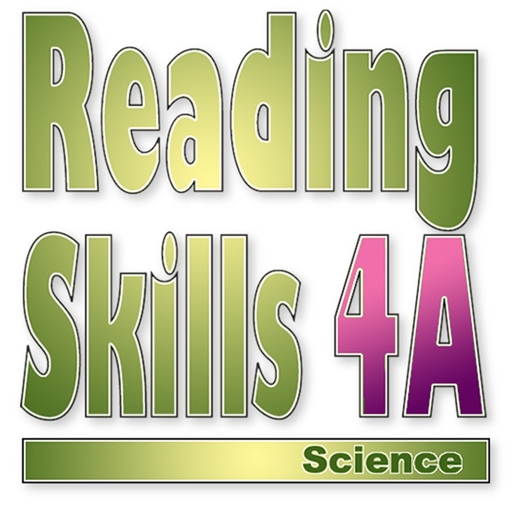 Reading Skills 4A app icon
