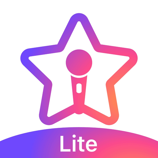 StarMaker Lite-Sing Karaoke app icon