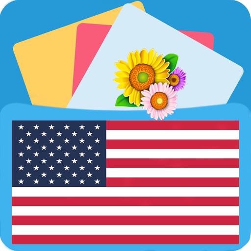 Flashcard - Learn English word app icon