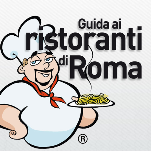 Guida ai ristoranti di Roma app icon