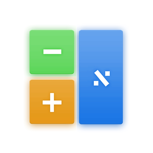 More or Less Calculator app icon