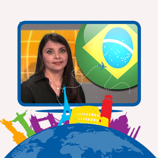 PORTUGUESE - SPEAKit.TV app icon