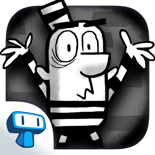 Jailbreak! - Capture Fugitives from the Prison Break Out app icon