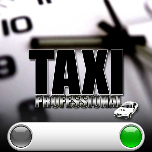 Taxi Professional - the app for the responsible  taxi driver app icon