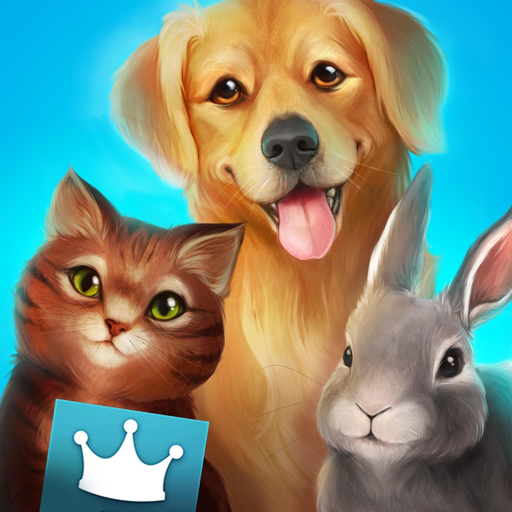 Pet World Premium app icon