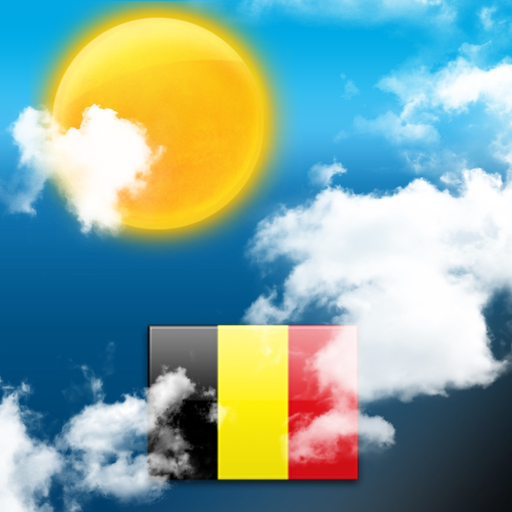 Weather for Belgium app icon