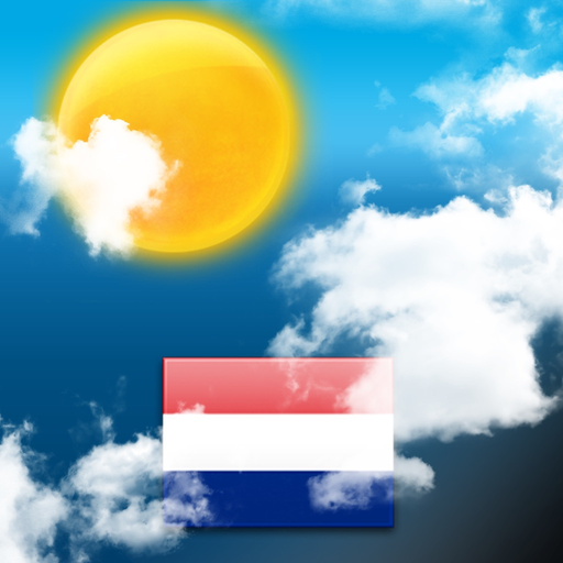 Weather for the Netherlands app icon