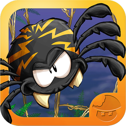 Amazing Spider Attack - FREE Game app icon