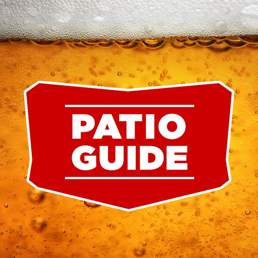 Toronto Patio Guide app icon