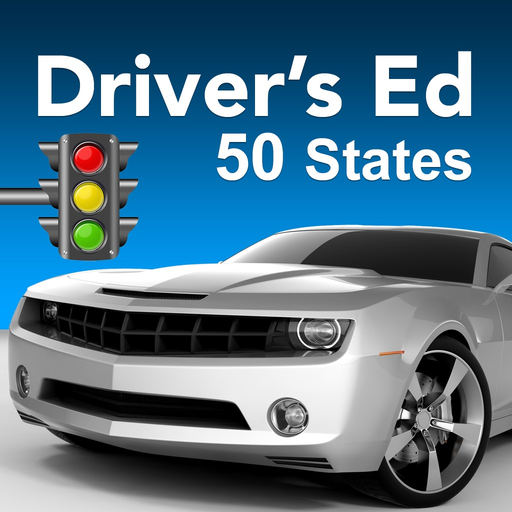 Drivers Ed: DMV Permit Test app icon