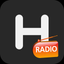 H RADIO icon