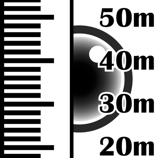 RangeCamera app icon