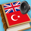 Turkish. icon
