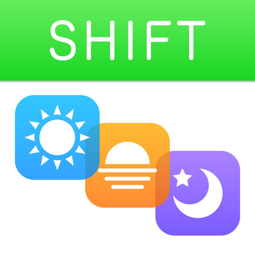 Shift Planning Calendar app icon