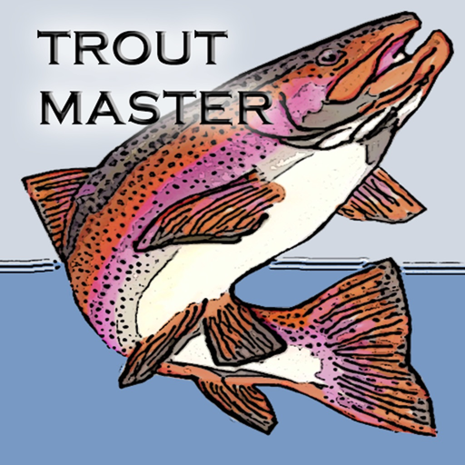 Trout Master app icon