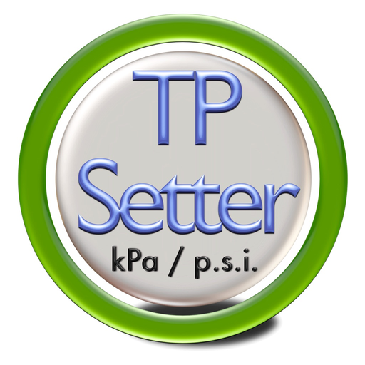 Tire Pressure Correction app icon