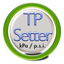 Tire Pressure Correction icon