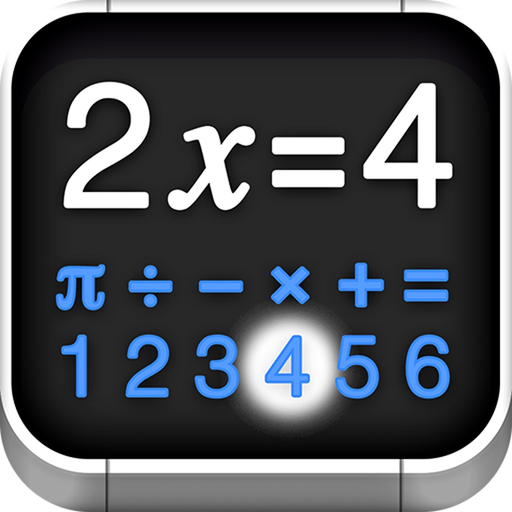 Math paper app icon