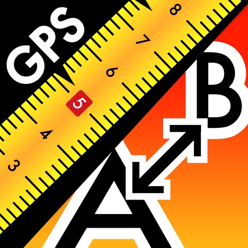Measuring Tape app icon