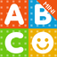 Alphabet for iPhone icon