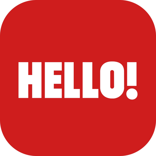 HELLO! Magazine UK app icon