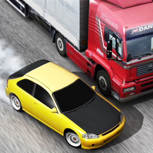 Traffic Racer app icon