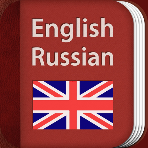 English-Russian Dictionary app icon