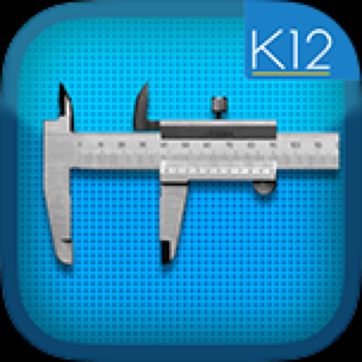 Vernier Caliper app icon