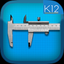 Vernier Caliper icon