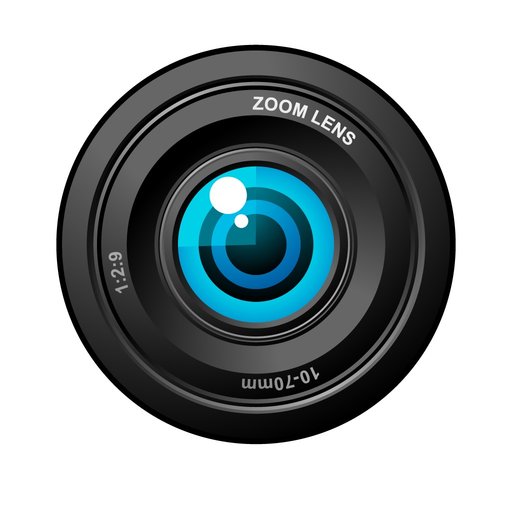 Talking Camera - for visually impaired/blind app icon