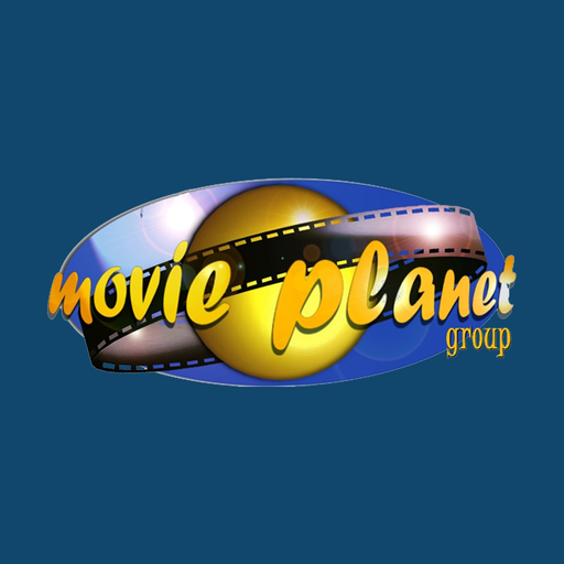 Webtic Movie Planet Cinema app icon