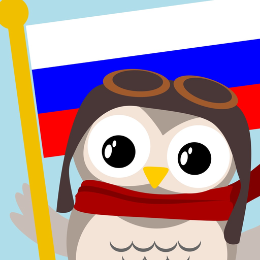 Gus on the Go: Russian app icon