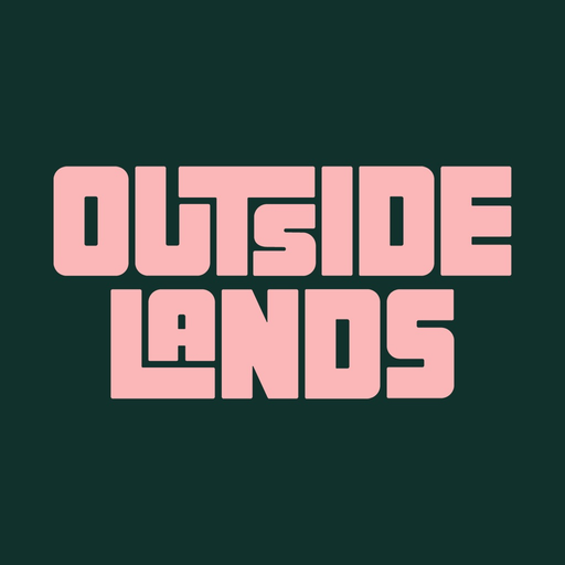 Outside Lands 2025 app icon