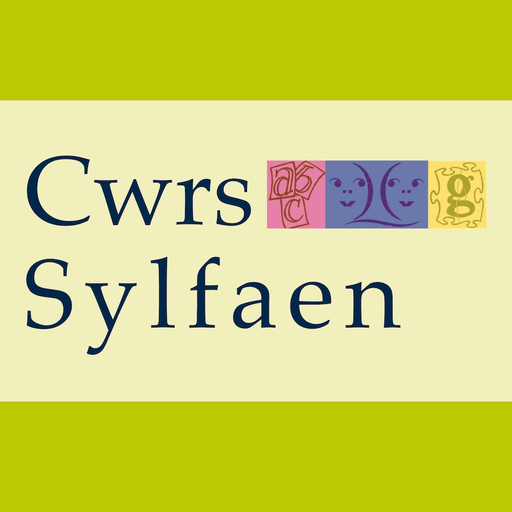 Cwrs Sylfaen app icon
