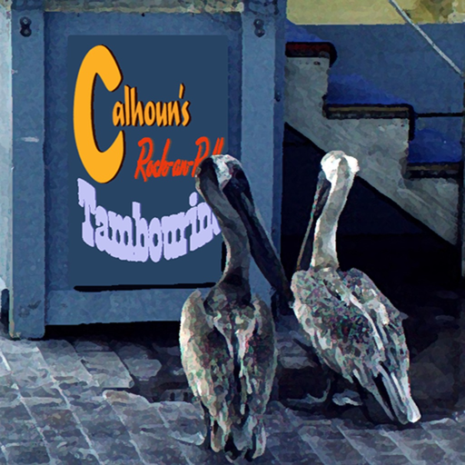 Calhoun's Cajun Rock-an-Roll app icon