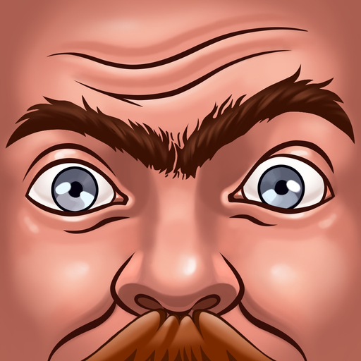Browify - Eyebrow Photo Booth app icon
